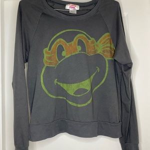 LONG SLEEVE SHIRT- TMNT